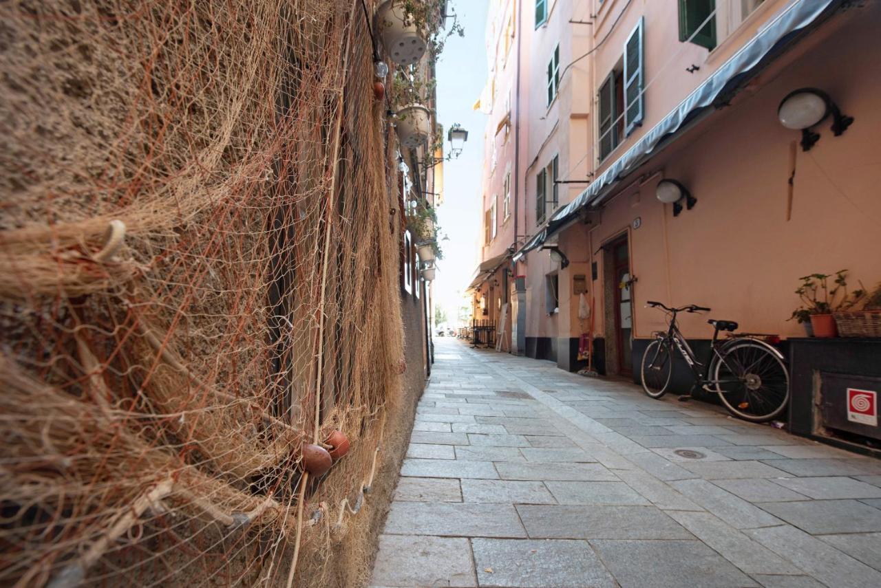Appartamento Trilocale Recagno nuovo Varazze Esterno foto