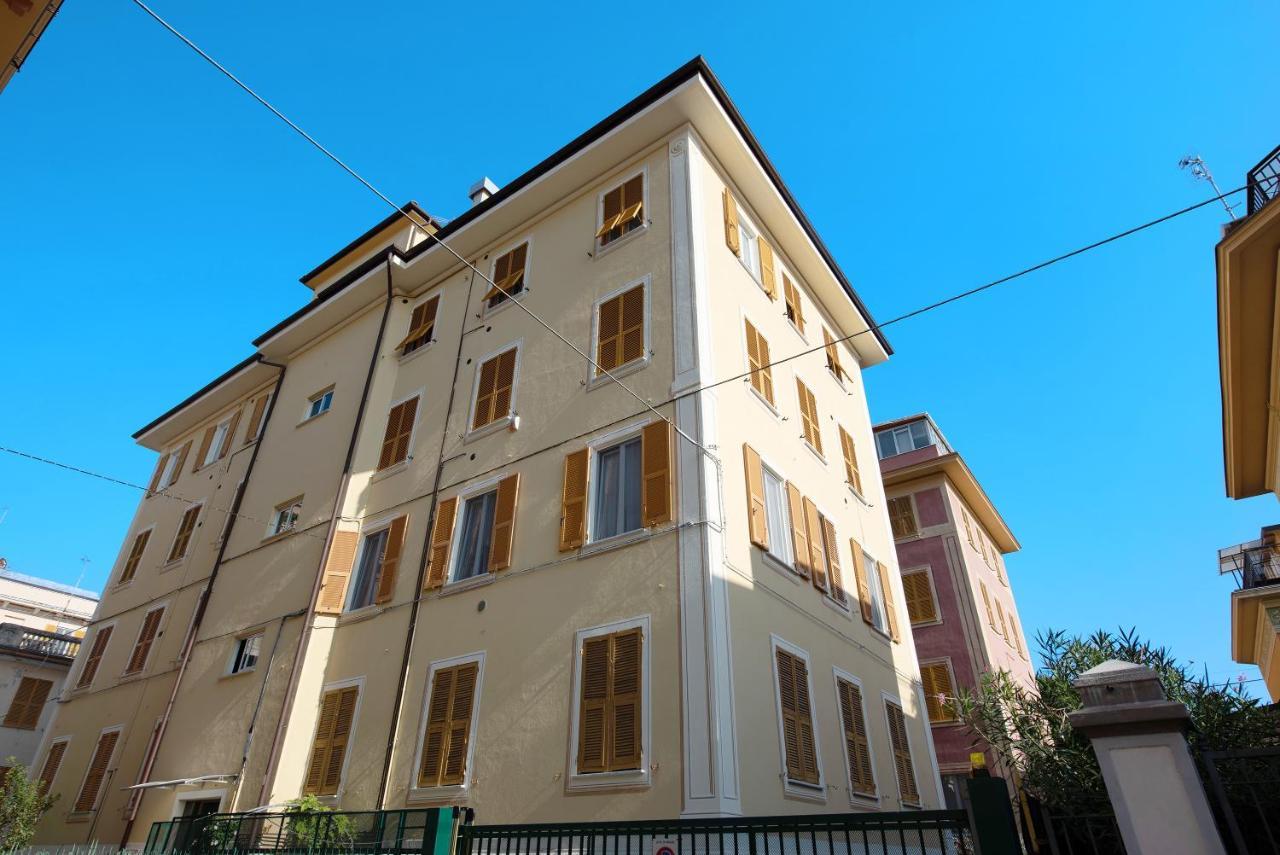 Appartamento Trilocale Recagno nuovo Varazze Esterno foto